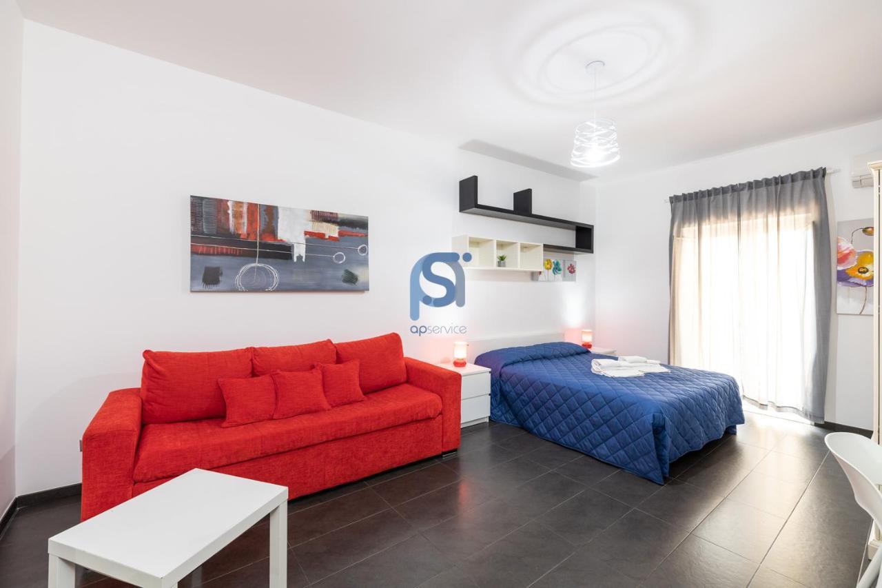 Il Vittoria Apartment Lascari Exterior photo