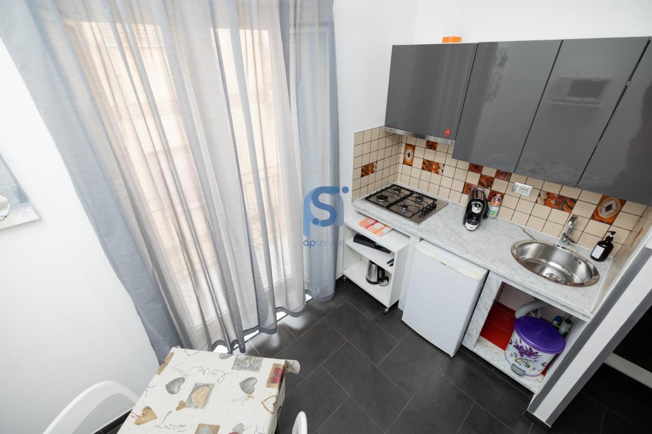 Il Vittoria Apartment Lascari Exterior photo
