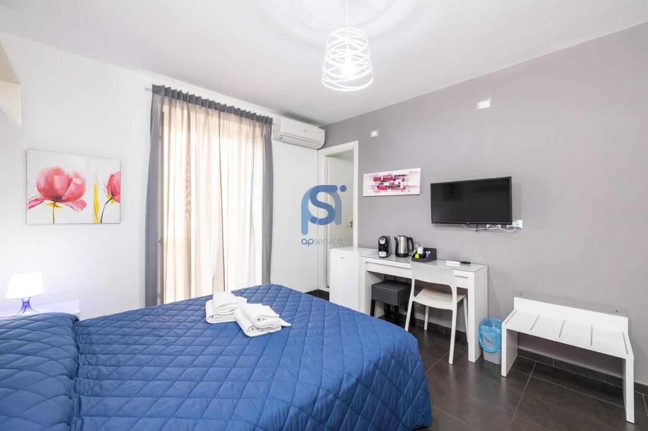 Il Vittoria Apartment Lascari Exterior photo