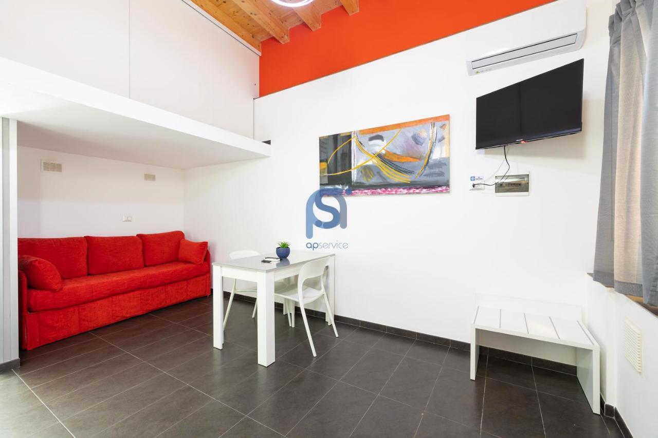 Il Vittoria Apartment Lascari Exterior photo