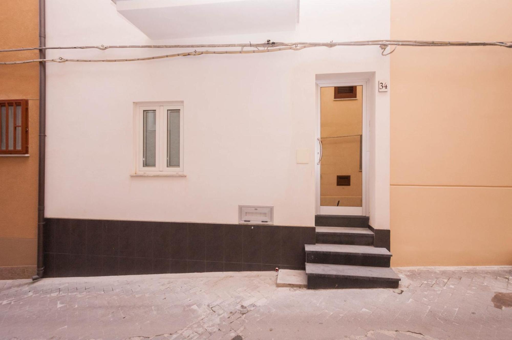 Il Vittoria Apartment Lascari Exterior photo
